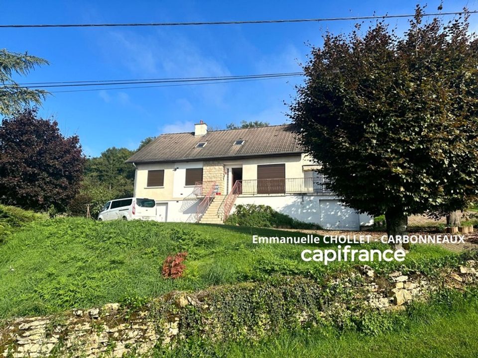Villa i Venarey-les-Laumes, Cote-d'Or - foto 1
