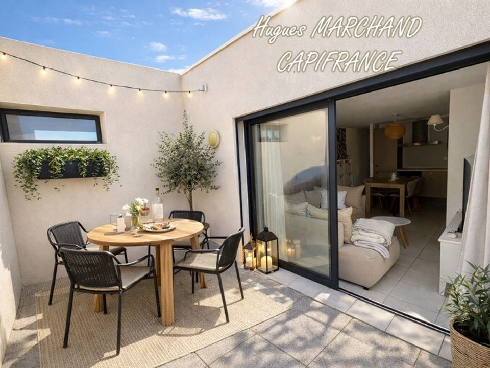 Lejlighed i Beziers, Herault - foto 1