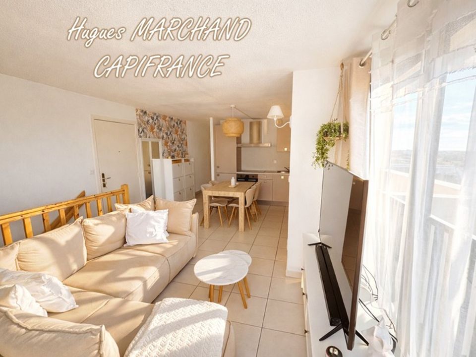 Lejlighed i Beziers, Herault - foto 2