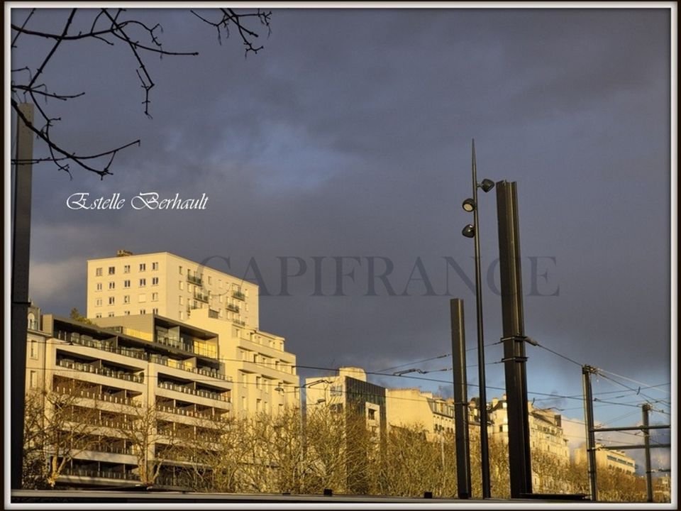 Lejlighed i Brest, Finistere - foto 1
