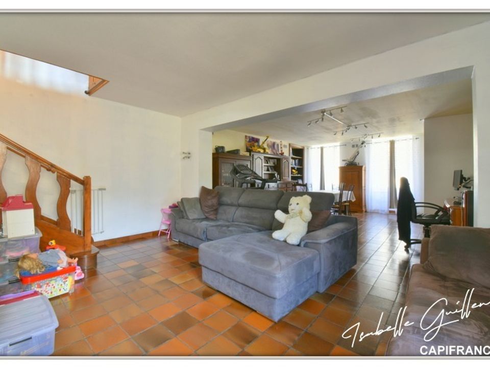 Landsbyhus i Chateaumeillant, Cher - foto 4