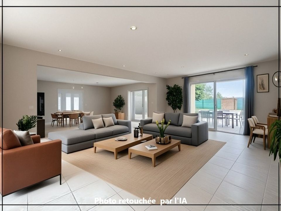 Haus in Saint-Nicolas-de-la-Grave, Tarn-et-Garonne - Foto 3