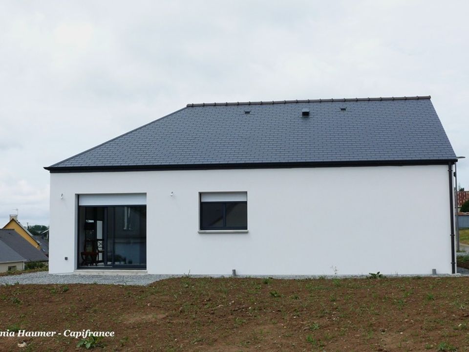 Villa i Le Ferre, Ille-et-Vilaine - bilde 3
