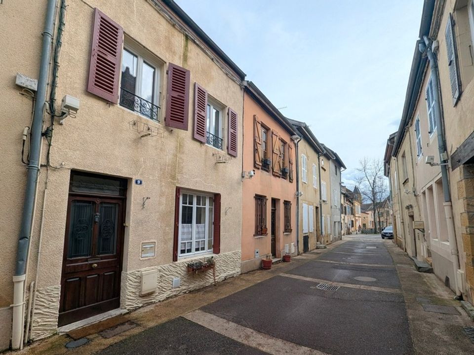 Villa i Paray-le-Monial, Saone-et-Loire - foto 1