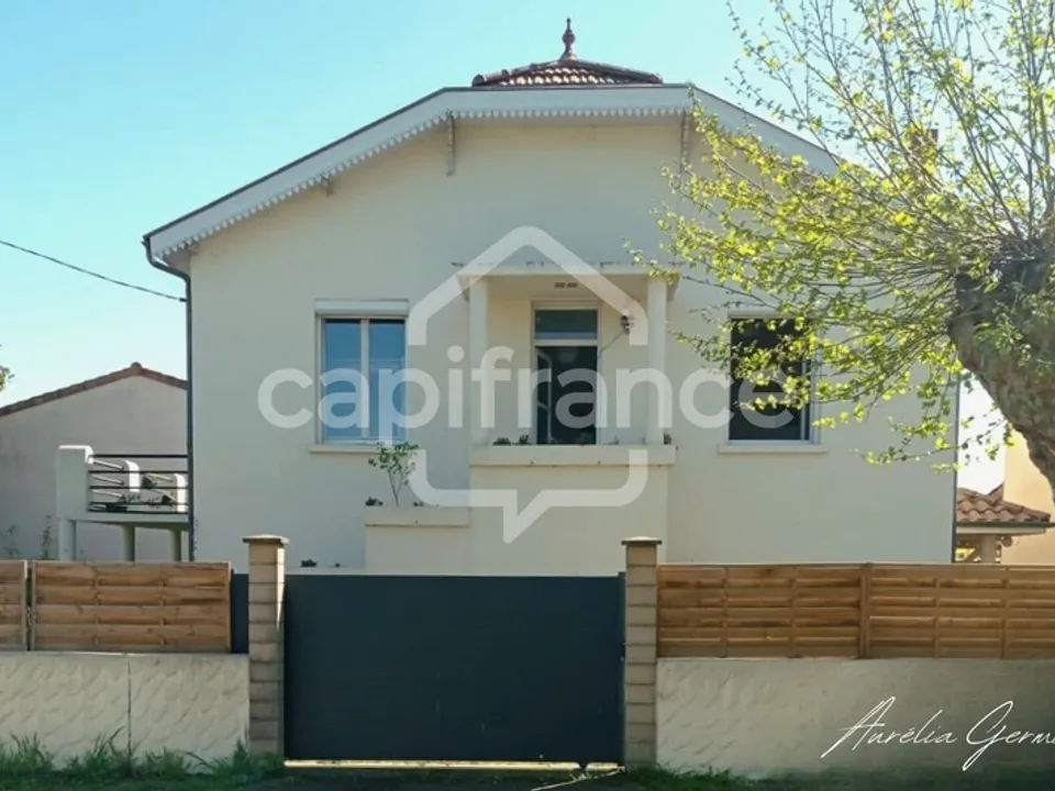 Villa i Villenave-d'Ornon, Gironde - foto 1