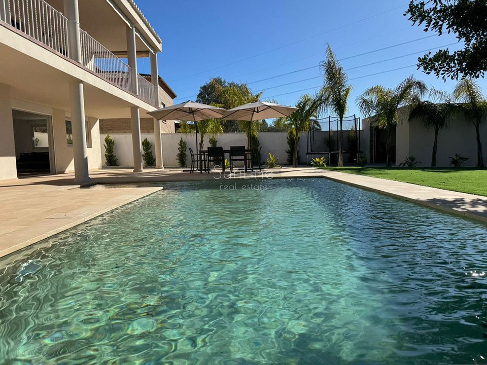 Villa i San Antonio De Benageber, Valencia - foto 1