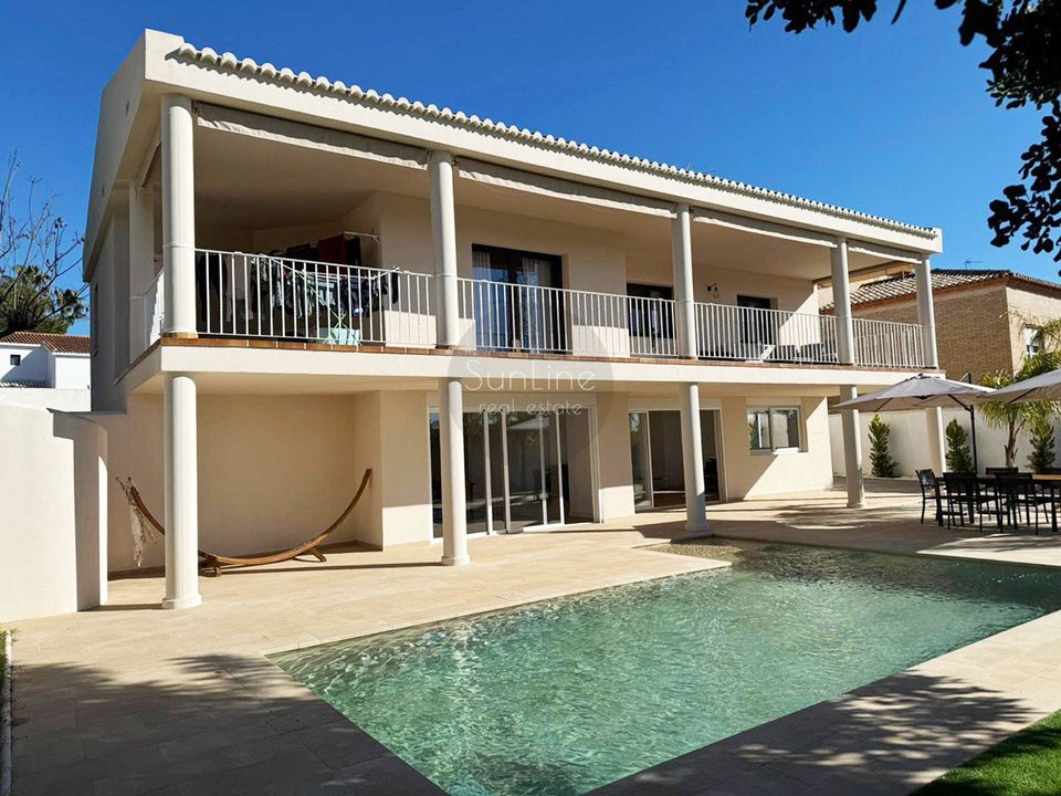 Villa i San Antonio De Benageber, Valencia - foto 2
