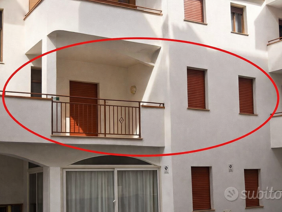Lejlighed i Scalea, Cosenza - foto 1