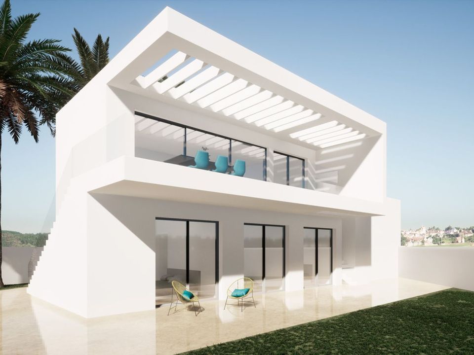 Villa i Estepona, Malaga - bilde 3