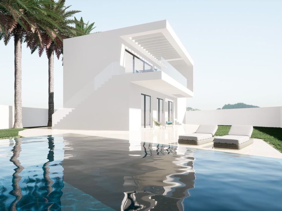 Villa i Estepona, Malaga - bilde 4