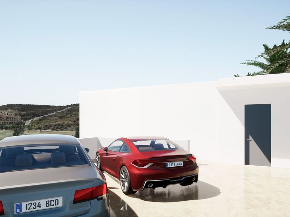 Villa i Estepona, Malaga - bilde 5