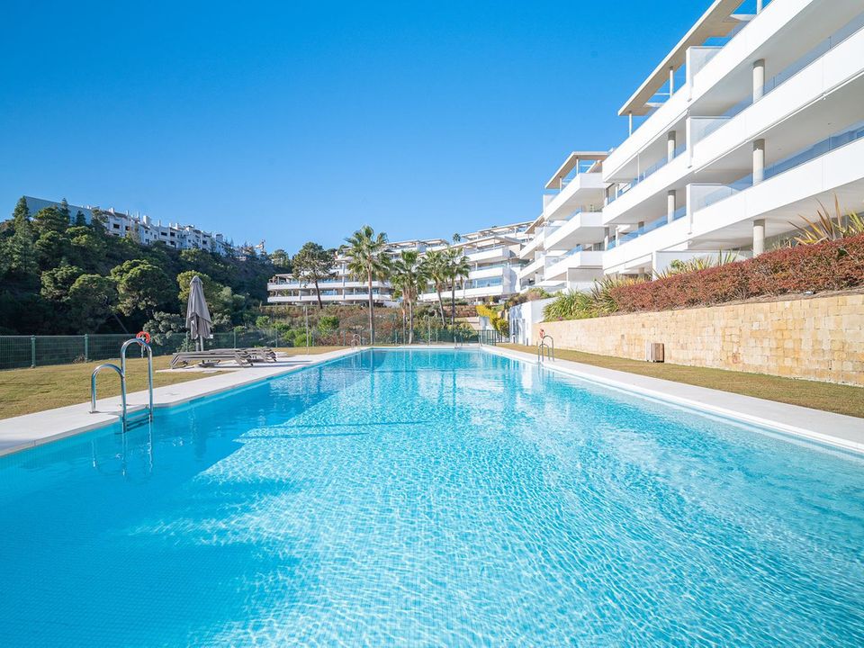 Lejlighed i Benahavis, Malaga - foto 3
