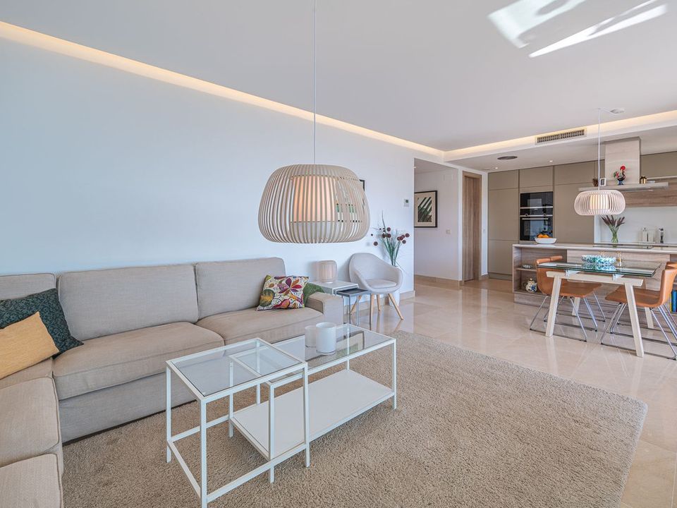 Lejlighed i Benahavis, Malaga - foto 4