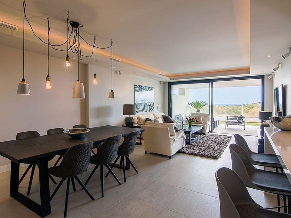 Lejlighed i Marbella, Malaga - foto 4