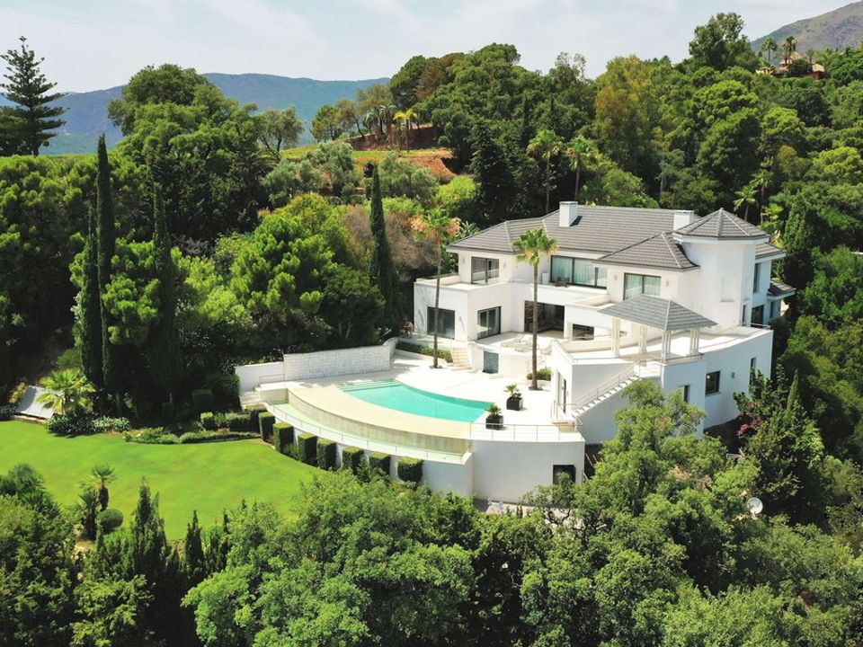 Villa a Benahavis, Malaga - foto 1
