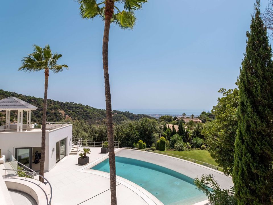 Villa a Benahavis, Malaga - foto 2
