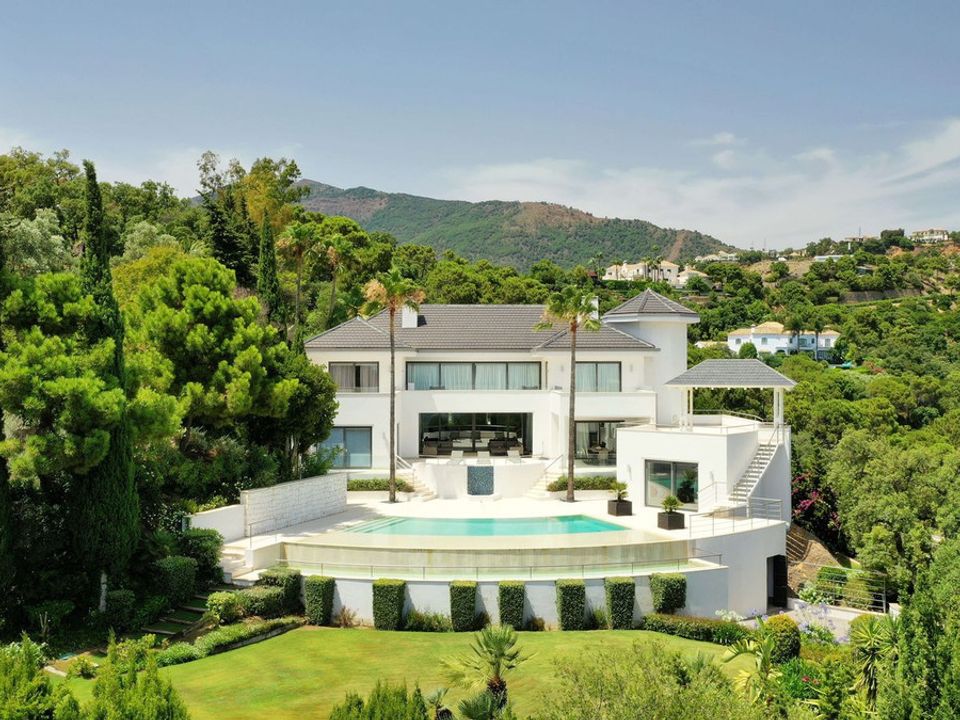 Villa a Benahavis, Malaga - foto 3