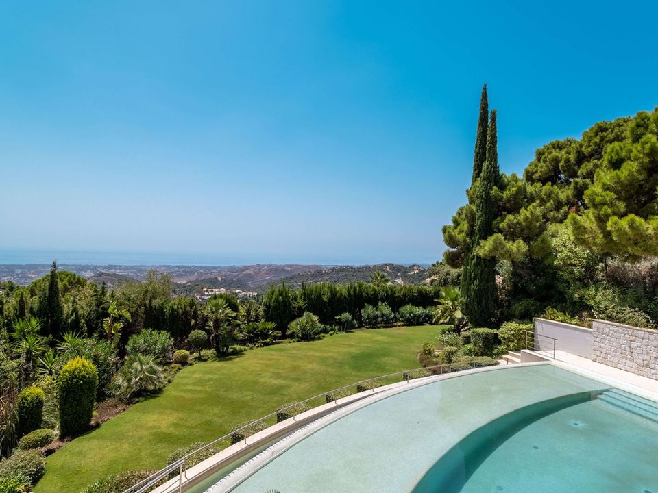 Villa a Benahavis, Malaga - foto 4