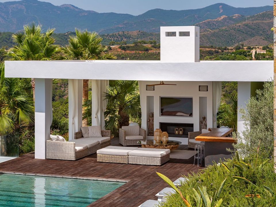 Villa a Benahavis, Malaga - foto 1