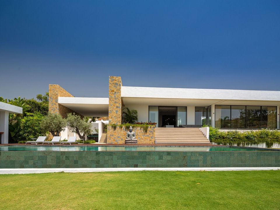 Villa a Benahavis, Malaga - foto 2