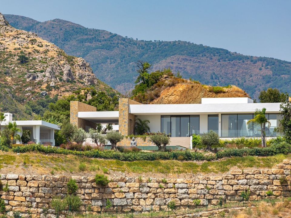 Villa a Benahavis, Malaga - foto 3
