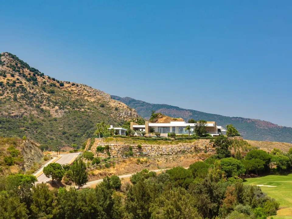 Villa a Benahavis, Malaga - foto 4