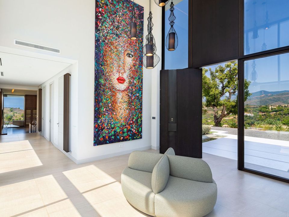 Villa a Benahavis, Malaga - foto 5