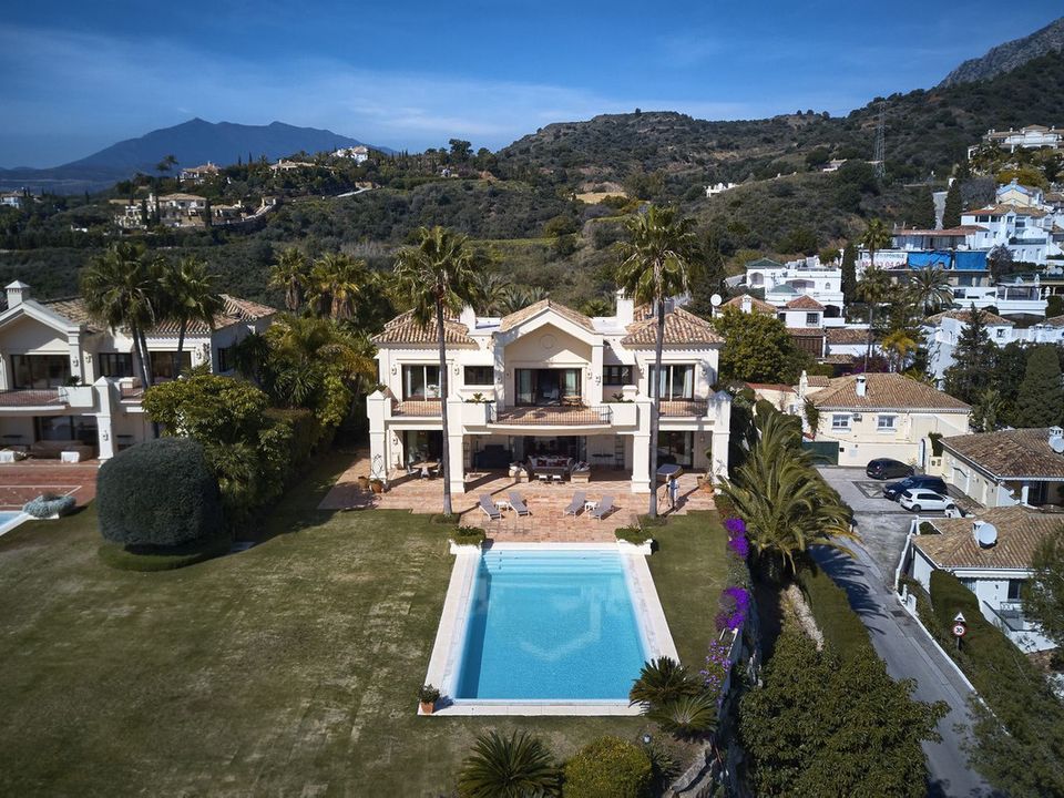 Villa i Marbella, Malaga - foto 2