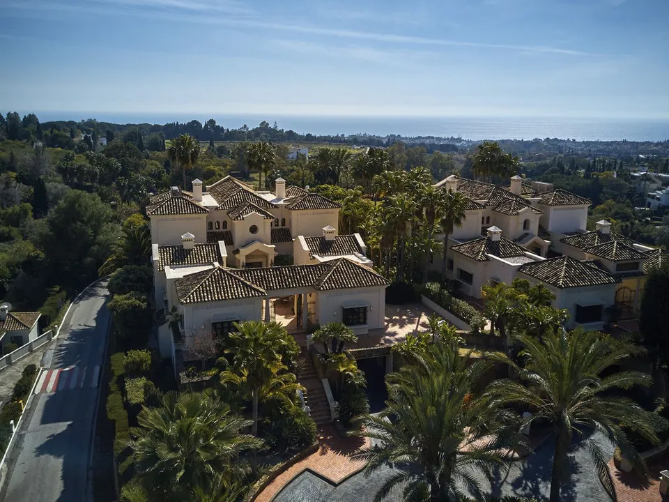 Villa i Marbella, Malaga - foto 3