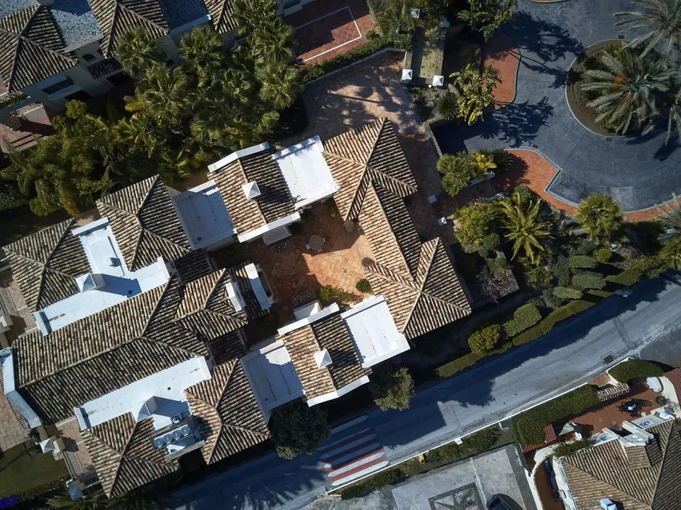 Villa i Marbella, Malaga - foto 4