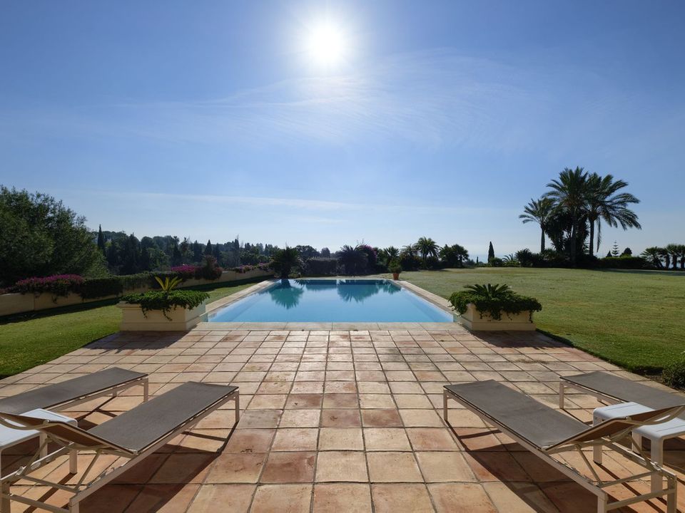 Villa i Marbella, Malaga - foto 5