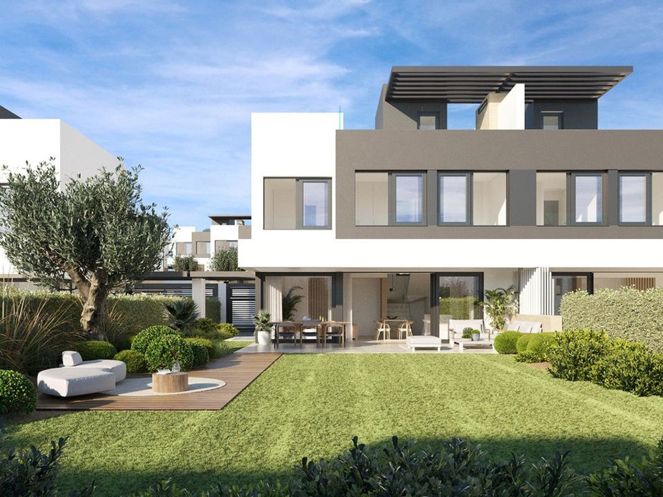 Villa i Estepona, Malaga - bilde 4