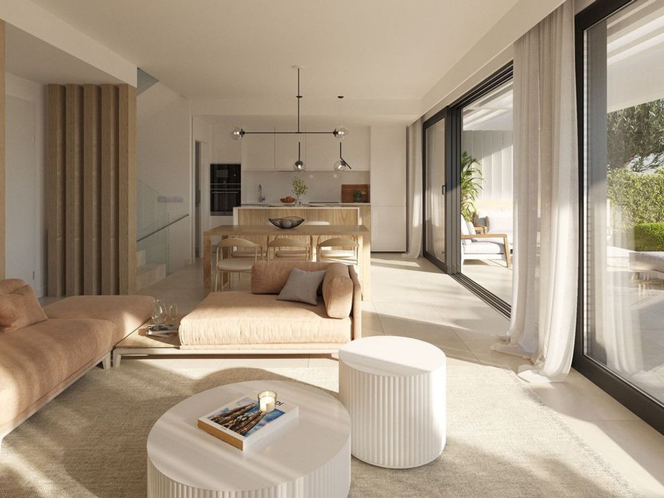 Villa i Estepona, Malaga - bilde 5
