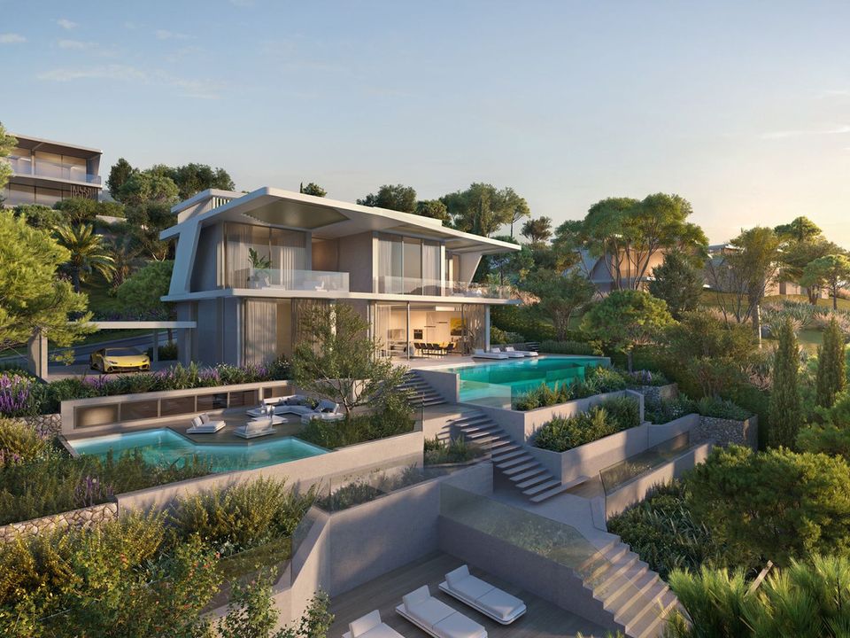 Villa i Benahavis, Malaga - foto 2