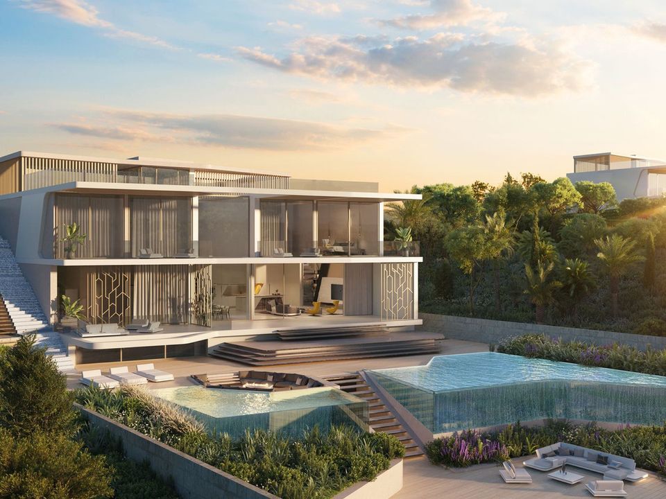 Villa i Benahavis, Malaga - foto 4