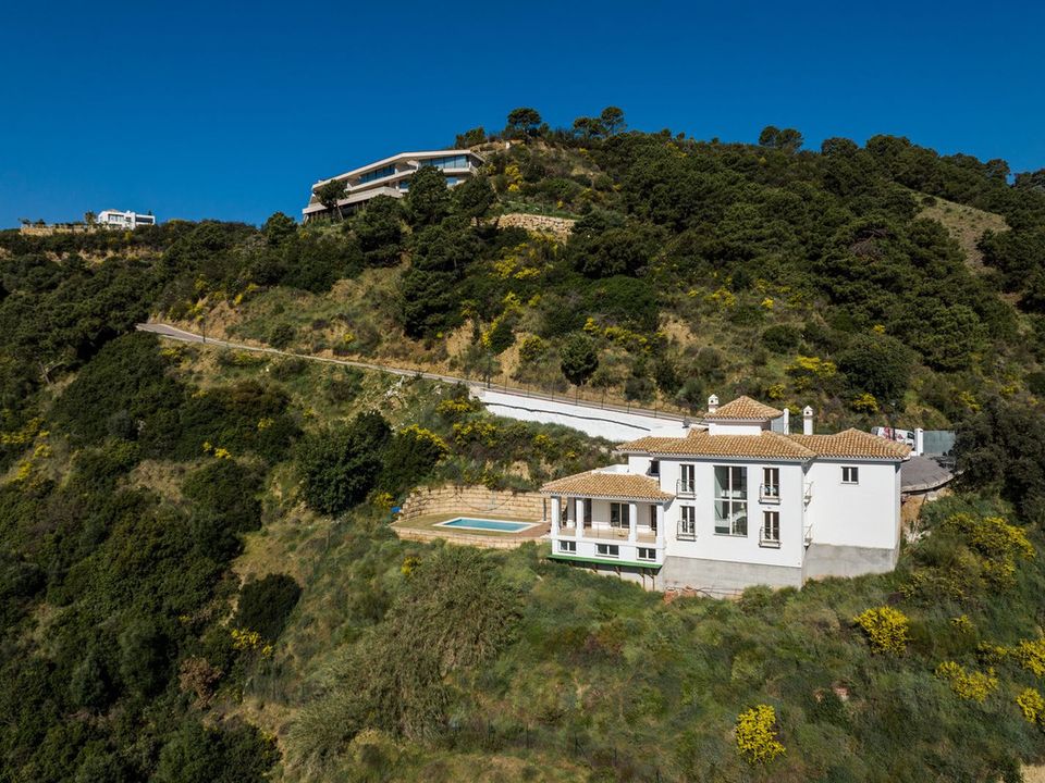 Villa i Benahavis, Malaga - foto 2