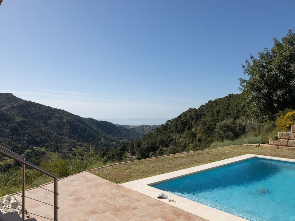 Villa i Benahavis, Malaga - foto 4