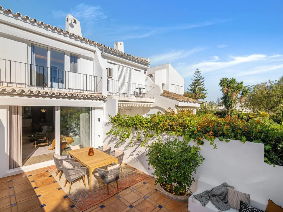 Byhus i Marbella, Malaga - foto 1