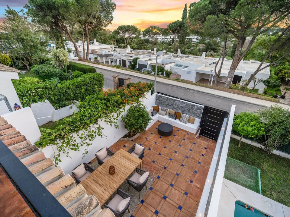 Byhus i Marbella, Malaga - foto 2