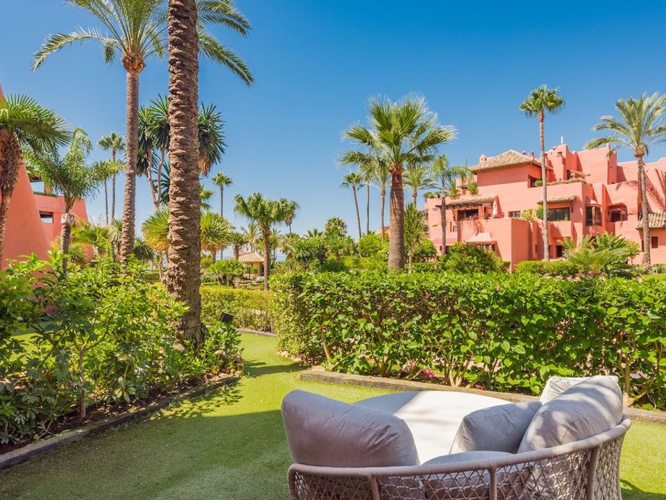 Appartement in Estepona, Malaga - foto 1