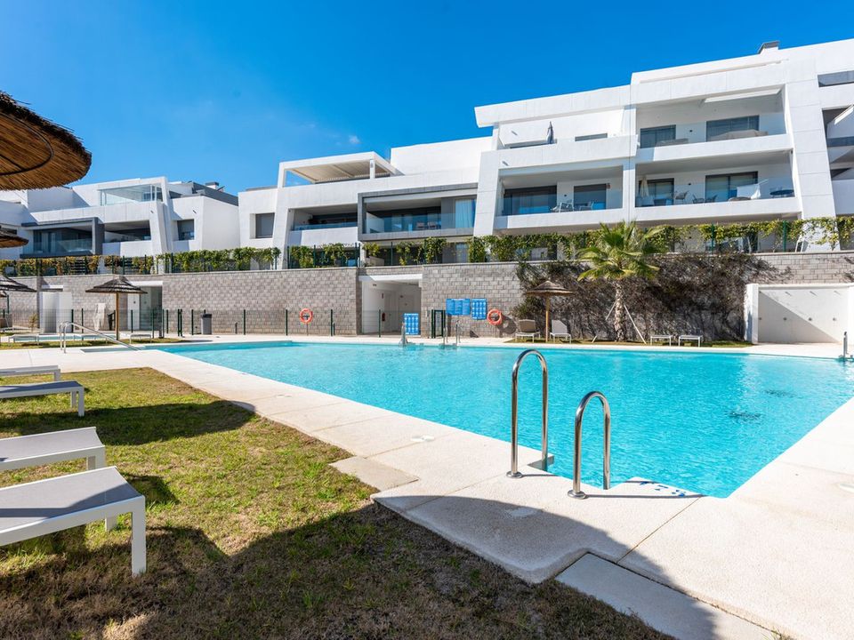Leilighet i Estepona, Malaga - bilde 1