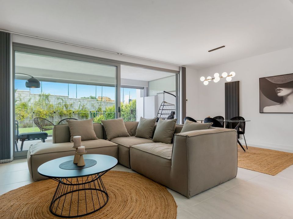 Leilighet i Estepona, Malaga - bilde 3