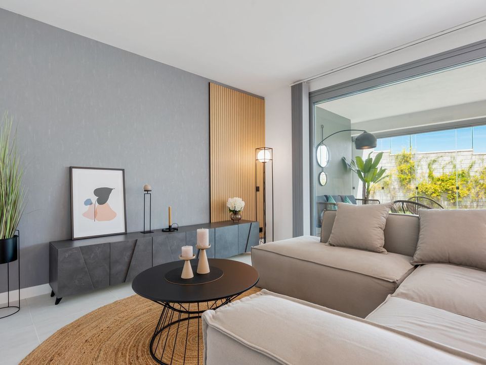Leilighet i Estepona, Malaga - bilde 5