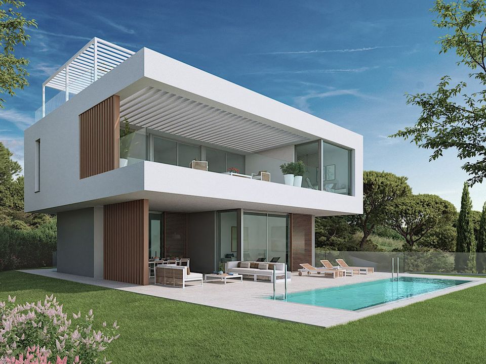 Villa i Estepona, Malaga - bilde 2
