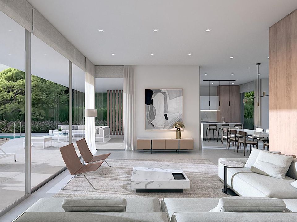Villa i Estepona, Malaga - bilde 3