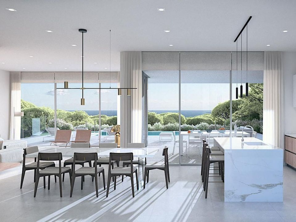 Villa i Estepona, Malaga - bilde 4