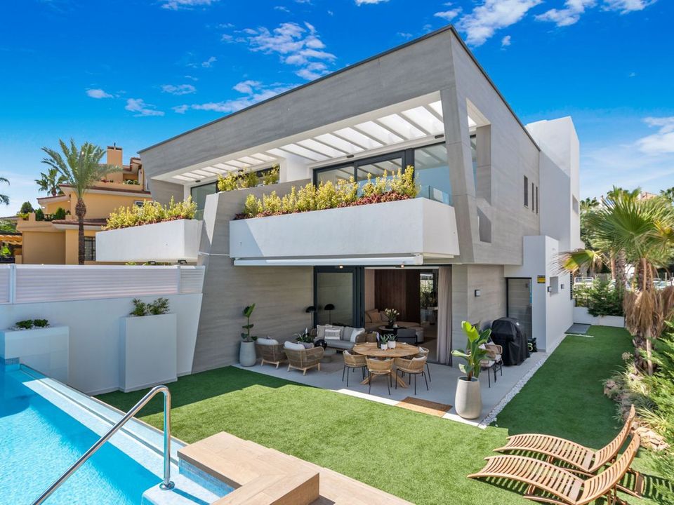 Byhus i Marbella, Malaga - foto 1