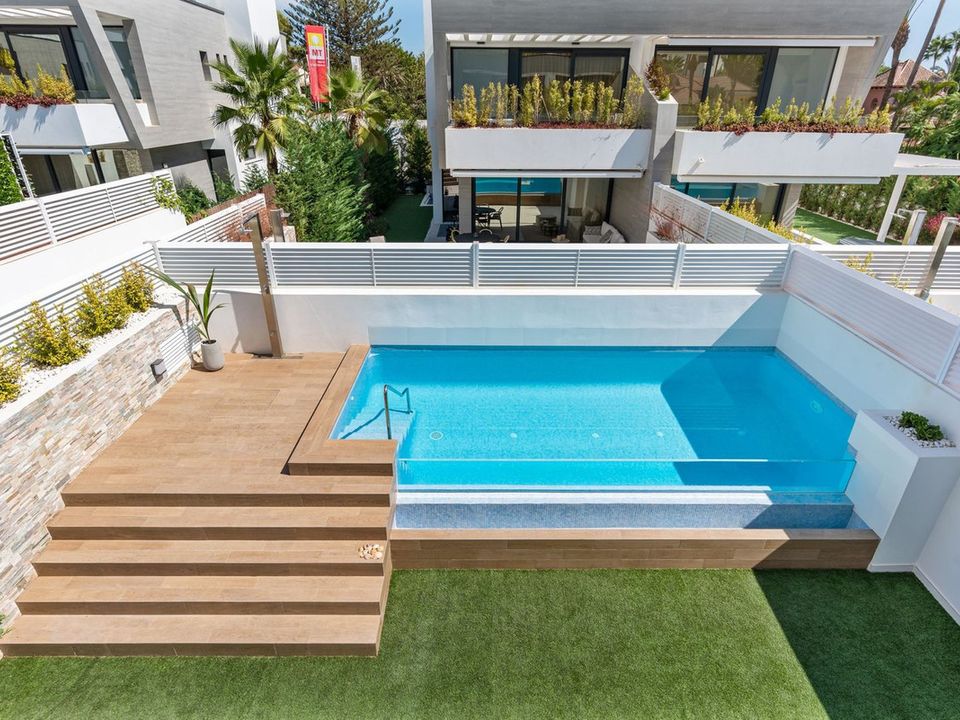 Byhus i Marbella, Malaga - foto 3