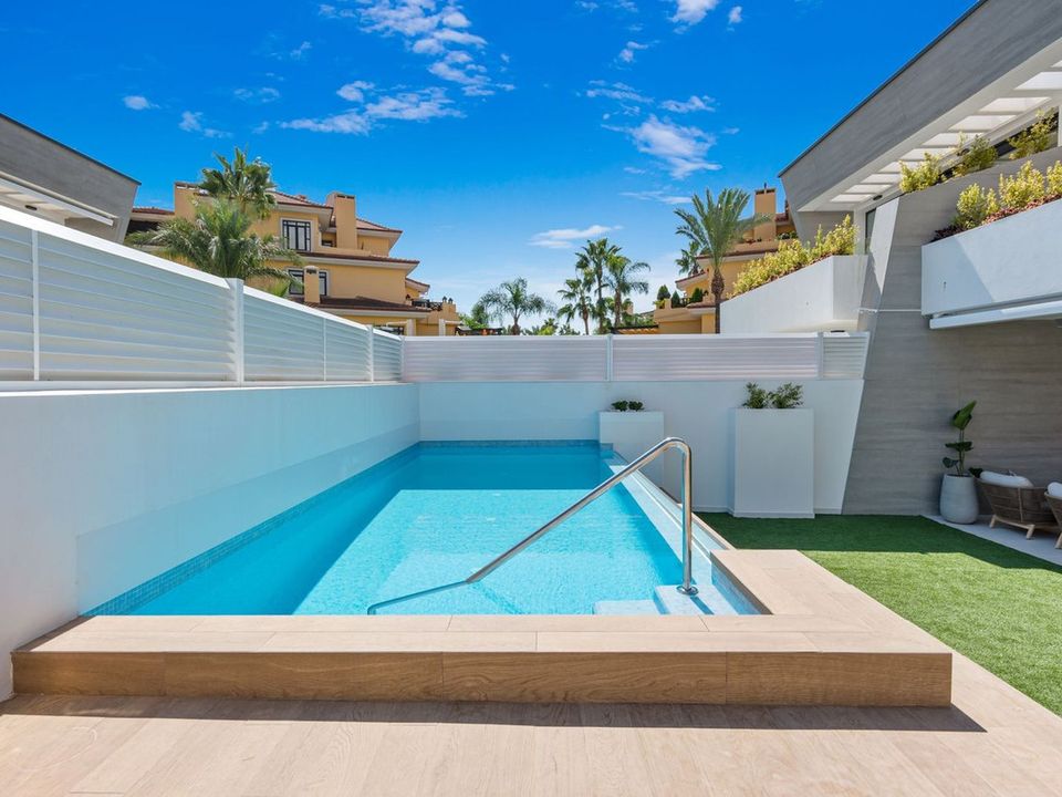 Byhus i Marbella, Malaga - foto 4