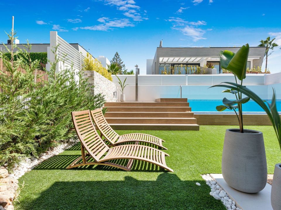 Byhus i Marbella, Malaga - foto 5